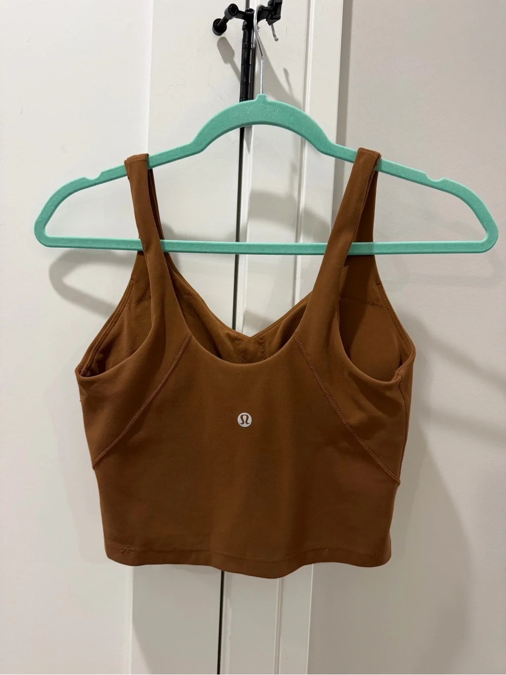 Lululemon Align Tank Top Roasted Brown Size 6